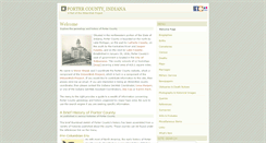 Desktop Screenshot of inportercounty.org